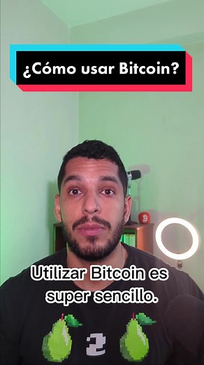 Cómo usar Bitcoin: Guía completa y fácil