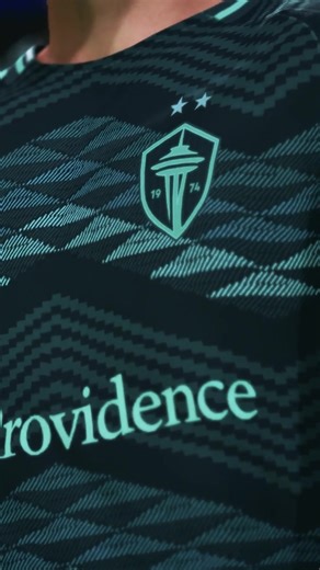 Take your EA SPORTS FC kit game to another level 🎮 The Salish Sea Kit: Now Available in #EAFC25! | Seattle Sounders FC