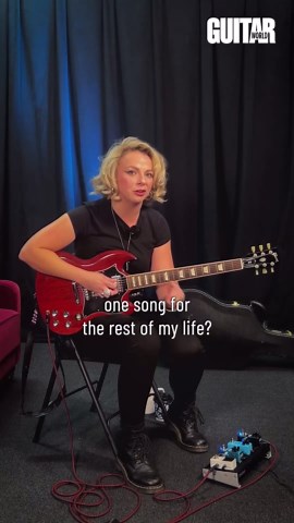 Samantha Fish's forever song: 'Shake 'em on down'