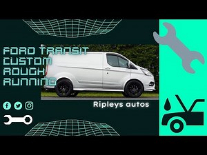 ford transit custom poor running over rev poor idle can it be fixed mk7 transit better Riples Autos