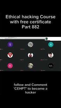 Ethical Hacking & Cyber Security Course in Tamil @karthi_the_hacker | Part 882