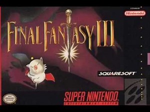 #4 - Final Fantasy VI (III) - Dancing Mad (parts 1-4)