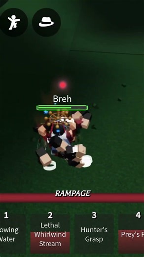 The text said rate the instant lethal tech