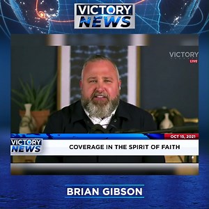 16K views · 1.2K reactions | Today, allow this prayer by Pastor Brian Gibson to infiltrate your life as he prays for peace and the Spirit of God to move. • God is ready to move on our behalf, but we need to speak it out and give Him the authority to act. We are ready for a revival and an awakening! | The Victory Channel | Facebook