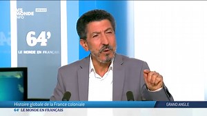 53K views · 28 reactions | Il y a encore beaucoup de difficultés aujourd'hui encore à regarder ce passé colonial en face. Cette histoire reste sensible... Alors comment l'expliquer 60 ans après la fin de l'empire colonial français ? On en parle avec Pascal Blanchard, spécialiste du fait colonial, auteur de "Histoire globale de la France coloniale" et avec notre éditorialiste géopolitique, Slimane Zéghidour, . | TV5MONDE Afrique | Facebook