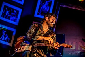 1.3K views · 61 reactions | Tab Benoit, live at the Funky Biscuit in...