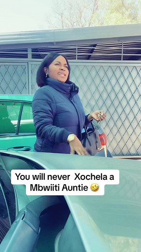 Hilarious Auntie Comedy Skit