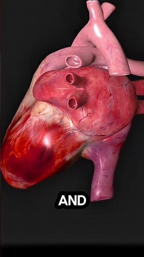 Right Atrium and Lift Atrium | Easy structure and function | #heart