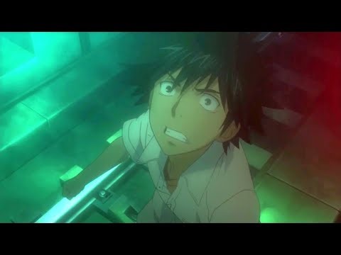 A Certain Magical Index (Dub) - Touma vs Sherry
