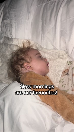 Embracing Slow Mornings in Home Education