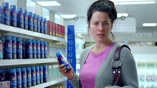 Mucinex Fast-Max Night Time TV Spot, 'Sounds Made Up'