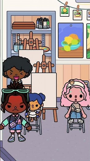 Queen Never Cry #tocaboca #tocaadventure #tocalife