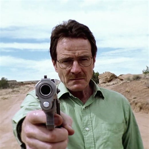 Walter White Evolution | Breaking Bad | EDIT