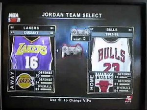 NBA 2K11 PS2 Review