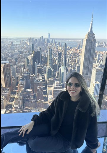 NYC: Um Sonho Tornado Realidade