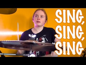 Sing, Sing, Sing - Benny Goodman - Drum Cover