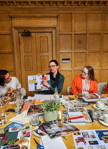 Interior Design  Masterclass with Lunch