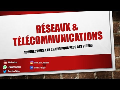 Communication des plusieurs ordinateurs(PC) en reseau local (LAN).