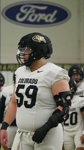 First Day of Spring Ball for the 2026 Colorado Buffaloes