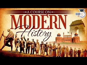 Introduction - A Course on Modern History