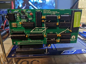 Prototype Assmbly, issues and board review. | Details | Hackaday.io