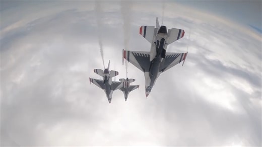 This is how the Thunderbirds became an aviation icon