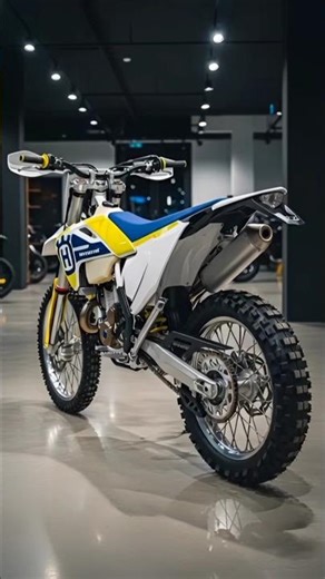 NEW 2026 Husqvarna FE350S – The Street-Legal Dirt Bike That’s DESTROYING the Competition?!