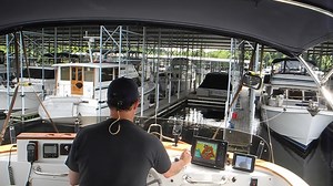 549K views · 1.1K reactions | Docking in Green Turtle Bay Marina. Single engine Monk 36. Rent our DOCKING video here, https://www.captainchrisyachtservices.com/boat-handling-videos/docking-with-confidence/ | Ask Captain Chris | Facebook