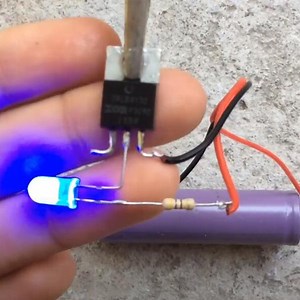 3 Proyectos simples de hacer con leds!