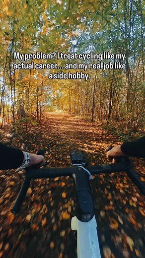 Do you struggle with this too? Life-work balance… but what is the right balance? 😇😅 #cyclinglife #bikelife #ridebalance #worklifebalance #bikeescape #getoutandride #pedaltherapy #cyclemorestressless #lovetoride | dutch.cycling