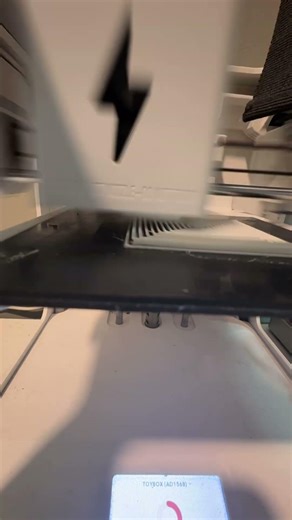 3d printer time lapse