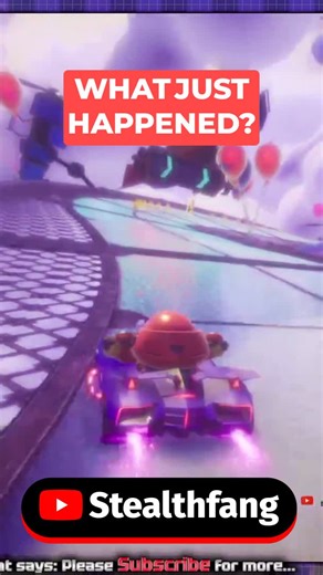 Join me as I dive into the intense moments of Sonic Racing: CrossWorlds! What just happened? Let's lock in and find out together!#SonicRacing #GamingMoments #LiveStream #CrossWorlds #EpicGameplay