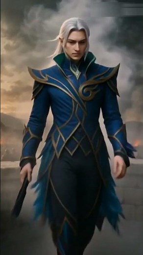 Ling Mobile Legends #mobilelegends