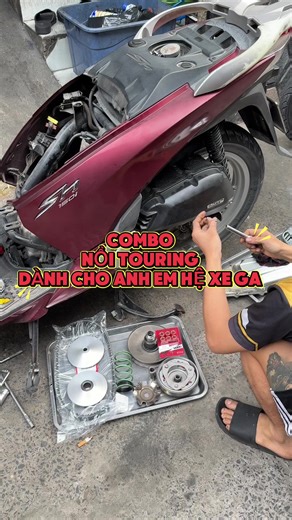 Nỗi lo của anh em xe ga khi đi làm nồi là gì ? Mong muốn ra sao !? Hãy cmt anh em mình cùng sẽ chia với nhau để có thể tiếp cận được những option nâng cấp hoặc bảo dưỡng phù hợp nhé #tn_hypertech #nồi_sh #nồi_xe_ga_bbs #làm_nồi_sh_thủ_đức