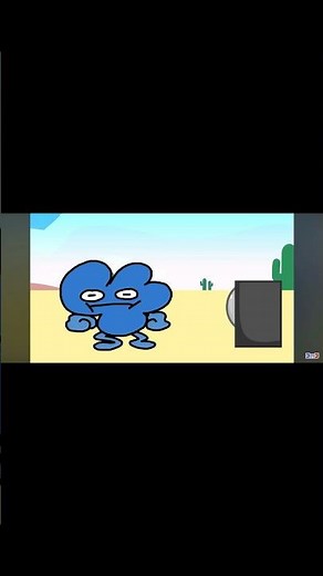 BFB 28 Scene but with terrible voice acting.