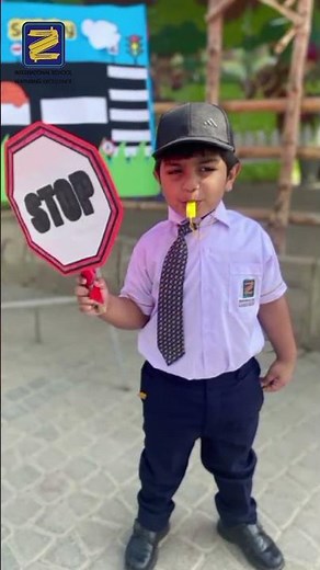 Learning Traffic Signs and Road Safety Rules