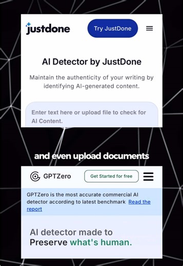 Ai Tools for project work. #tech #project #students #education #edtech