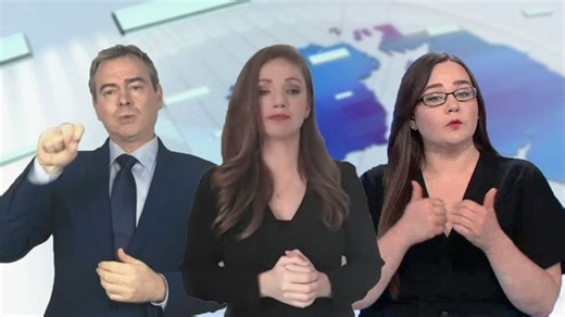 RTÉ News With ISL 2025-12-29