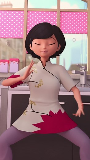 Miraculous sur TikTok