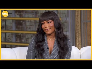 Angela Bassett talks '9-1-1' and 2026 Met Gala