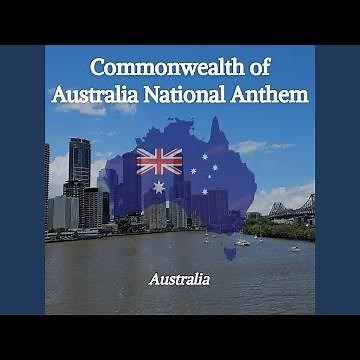 Commonwealth of Australia National Anthem