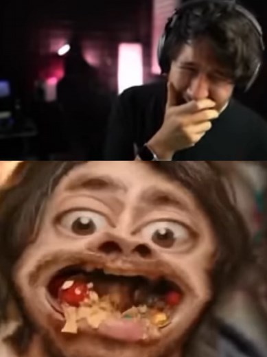 Try Not to Laugh Challenge with Markiplier