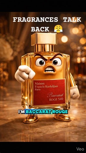 Fragrances With Personalities 😂 Baccarat Rouge 540 vs Sauvage Elixir vs Prada L’Homme