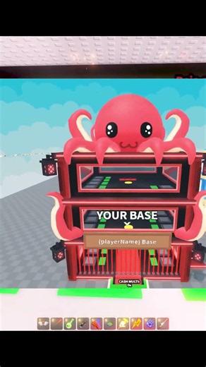 La segunda base de verano de #stealabrainrot #roblox #fyp #brainrot #spydersammy