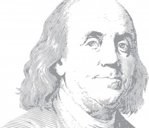 The Way to Wealth by Benjamin Franklin