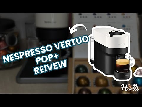 Nespresso Vertuo Pop+ Review | Honest Pros & Cons