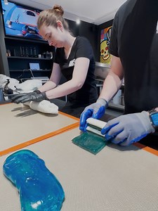 Alphabet Candy... "E" 🤤🍭 | Rocks & Rolls Candy