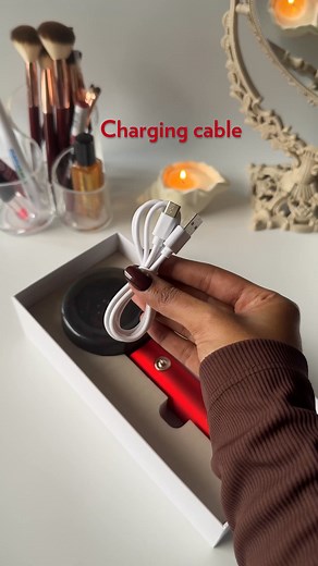 Discover the ultimate 3-in-1 experience with our Scalp Trio Massaging Brush – Red Light Therapy, deep scalp massage, and oil applicator all in one Get ready to feel the relaxation and promote healthier hair. | Effora International