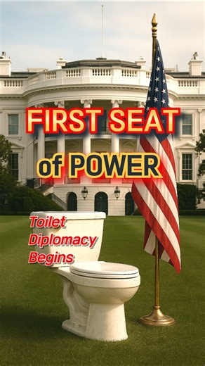 America’s First Flush: When the White House Got Toilets