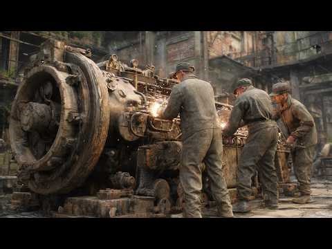 Cold Morning Diesel ❄️ Real Solution for Hard Starting & Flawless Engine Start